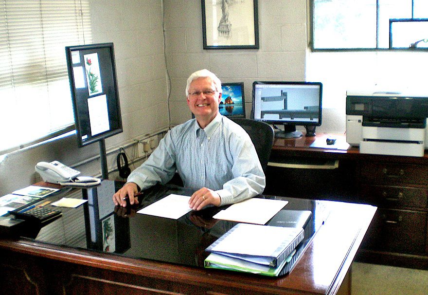 barnes technical products president russell barnes