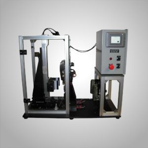 Key Card Test Machine