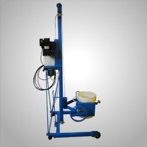 Motorized 5 Gallon Pail Lifter & Tilter