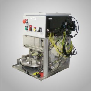 Semi-Automated Assembly Machine