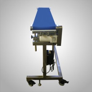 Adjustable Height Washdown Conveyor