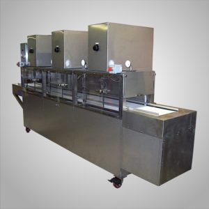 Custom Cooling Tunnel & Conveyor