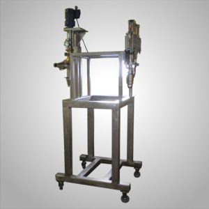 Food Processing Equipment Cart