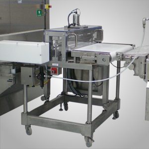 Guillotine Cutting Conveyor