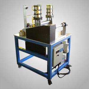 Mobile Calender Roll System