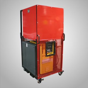 Mobile Equipment Cart