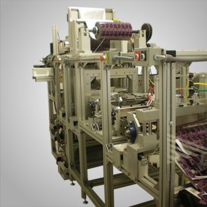 Automated Pouch Packaging Machine