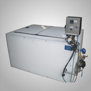 Steam Heated Hard Stock Melter