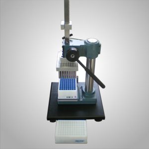 Well Plate Tube Press