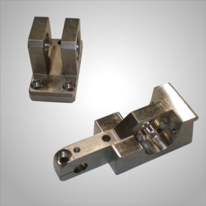 Stainless Steel CNC Machined Parts