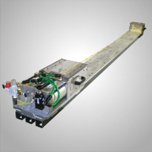 Extra Long Horizontal Part Assembly Press