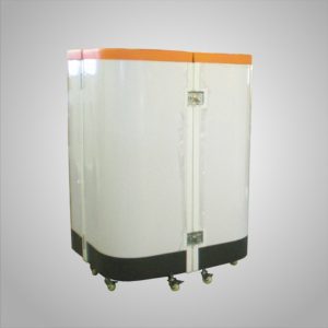 Mobile Medical Equipment Enclosure