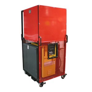 Mobile Equipment Cart