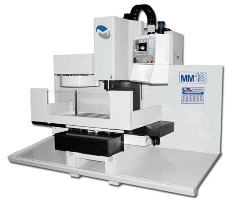 3 Axis CNC Milling Machine