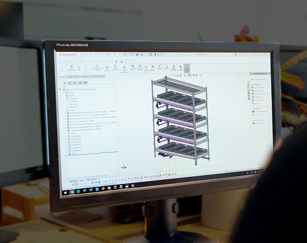 Design Services 3D CAD