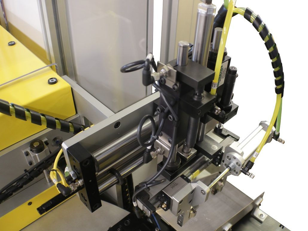 Pick & Place Assembly