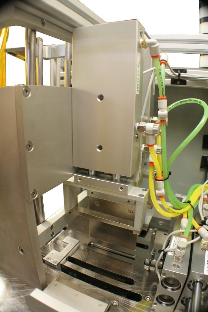 Automated Card Packaging Folding Machine Fold Tooling