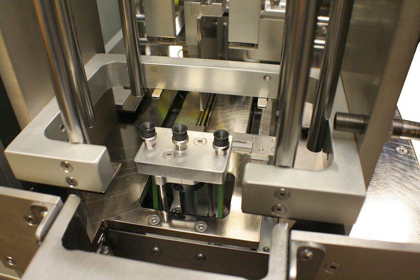 Automated Card Packaging Folding Machine Vacuum Cups