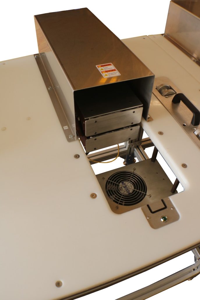 Heater Station Closeup