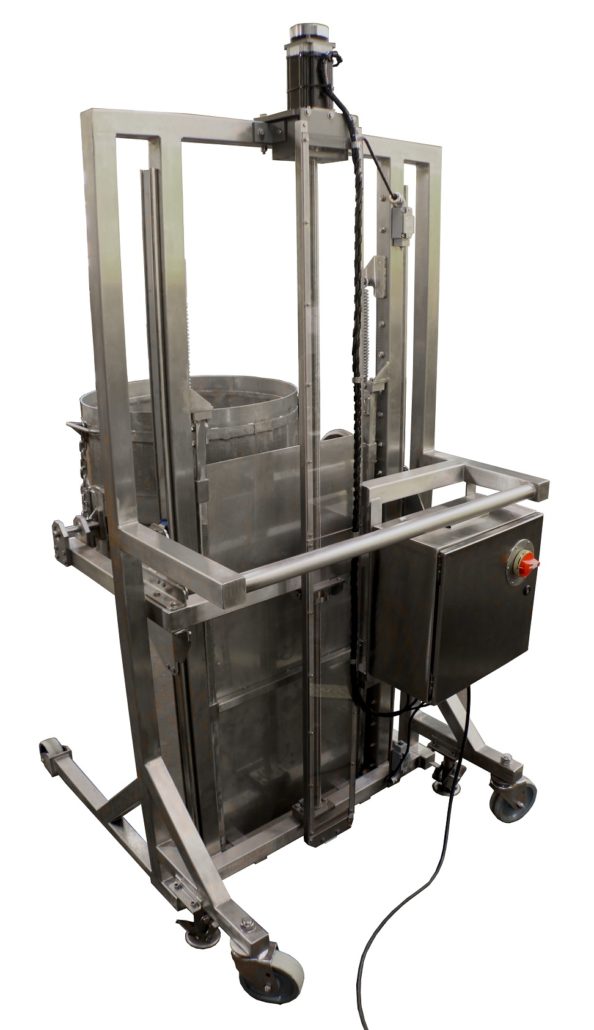 Stainless Steel Mobile Lifter