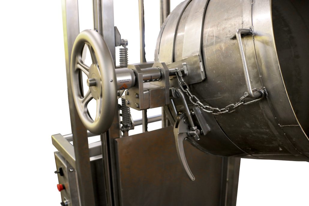 Stainless Steel Mobile Lifter