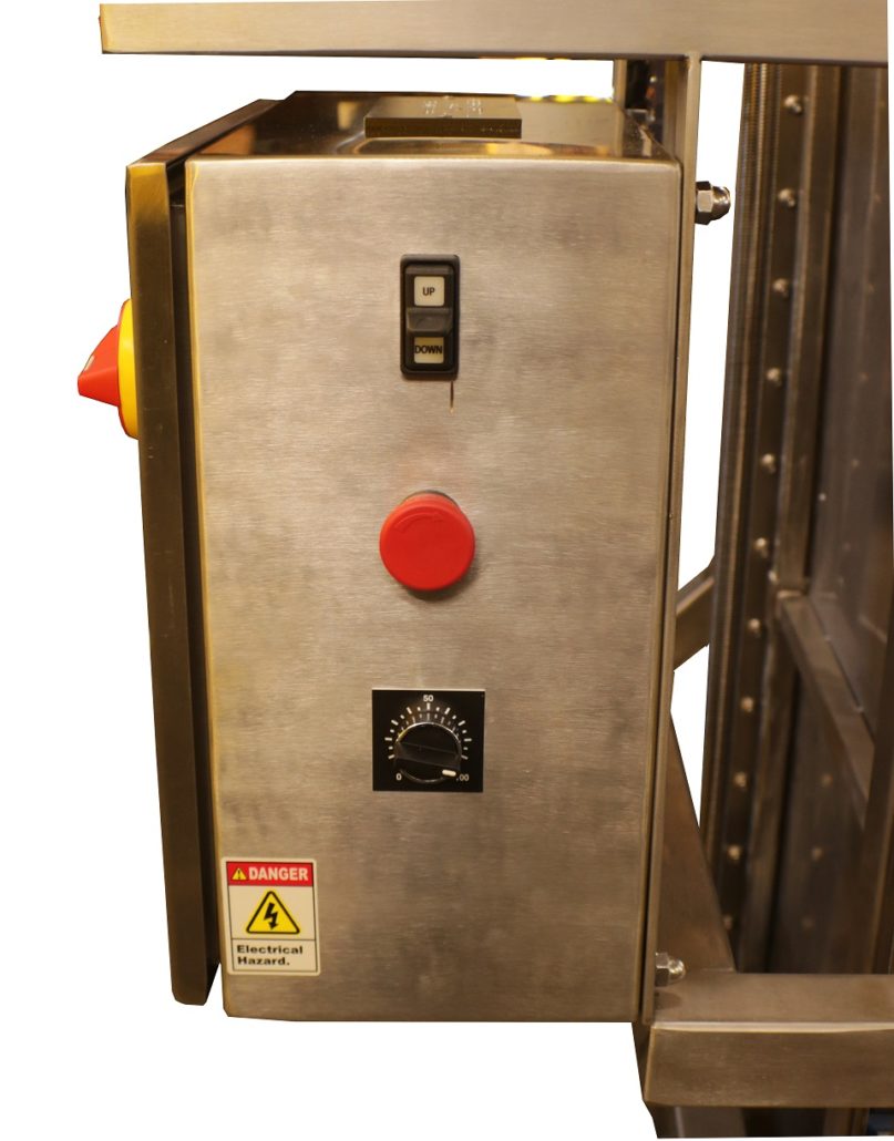 Stainless Steel Mobile Lifter Control Box