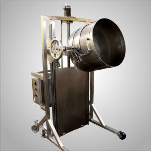 Stainless Steel Mobile Lifter