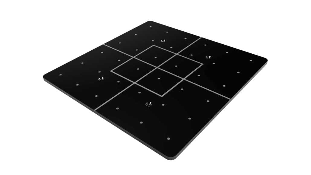 Scissor Jack Fixture Plate