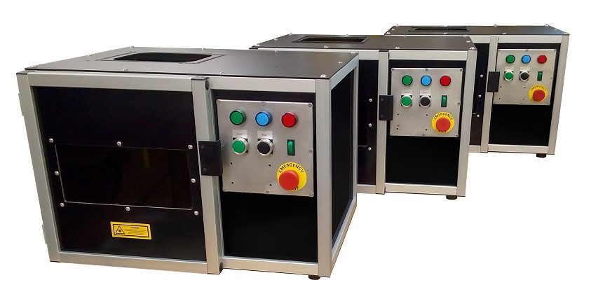 Keyence Laser Marking Enclosures Standard Size