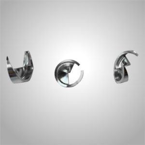 CNC Machined Part Spiral