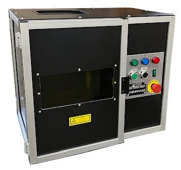 Laser Marking Enclosure Tall Size