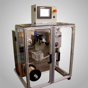 Filament Wind & Tension Machine