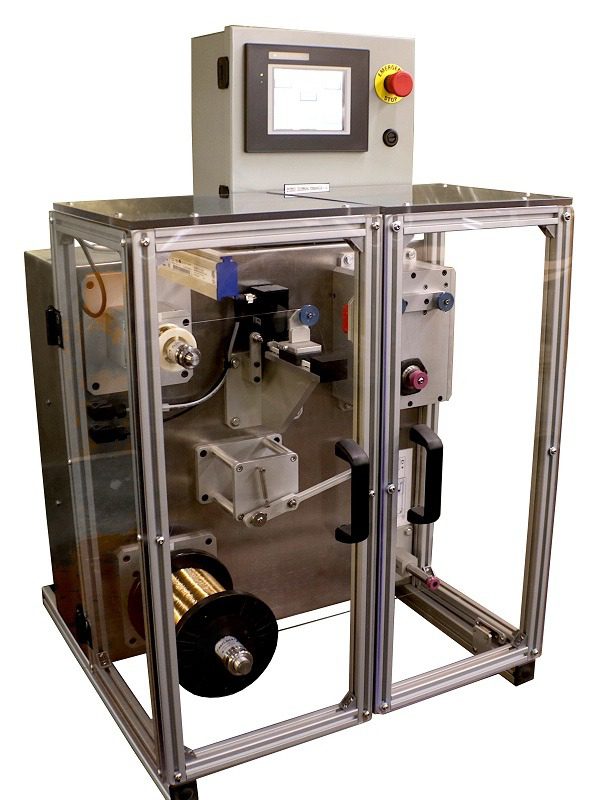 Filament Wind & Tension Machine