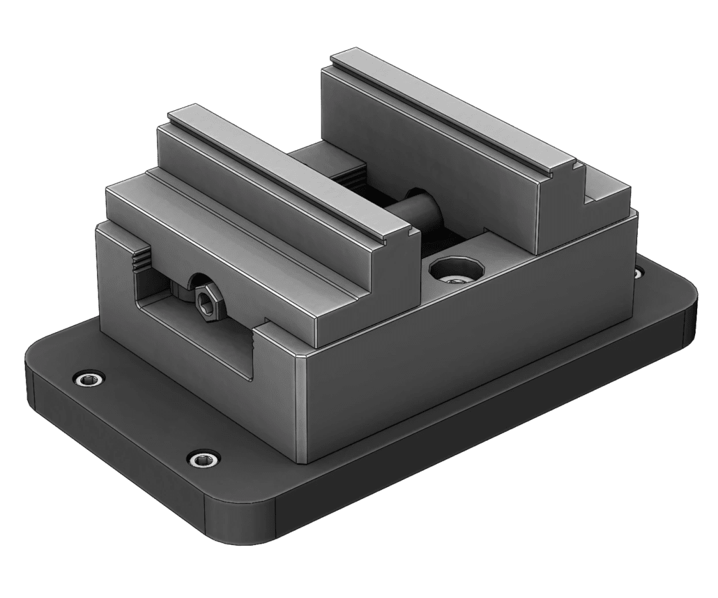 Self-Centering Vise Kit