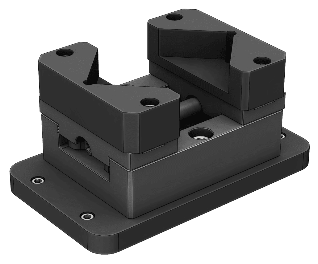 Self-Centering Vise Kit