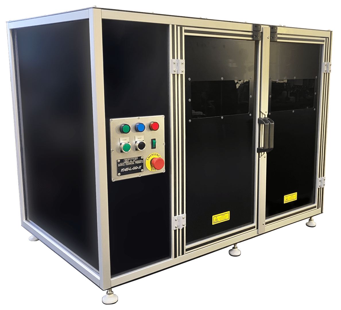 Large Format Laser Marking Enclosure