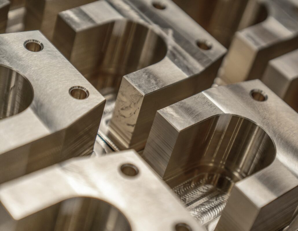 CNC Machined Aluminum Parts