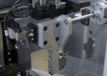Gripper Tooling Closeup