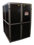 Walk-In Laser Enclosure 2